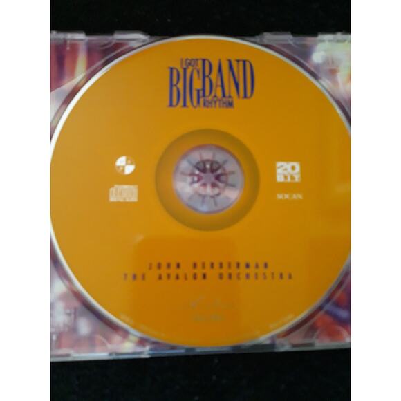 John Herberman · The Avalon Orchestra – I Got Big Band Rhythm - Picture 3 of 4